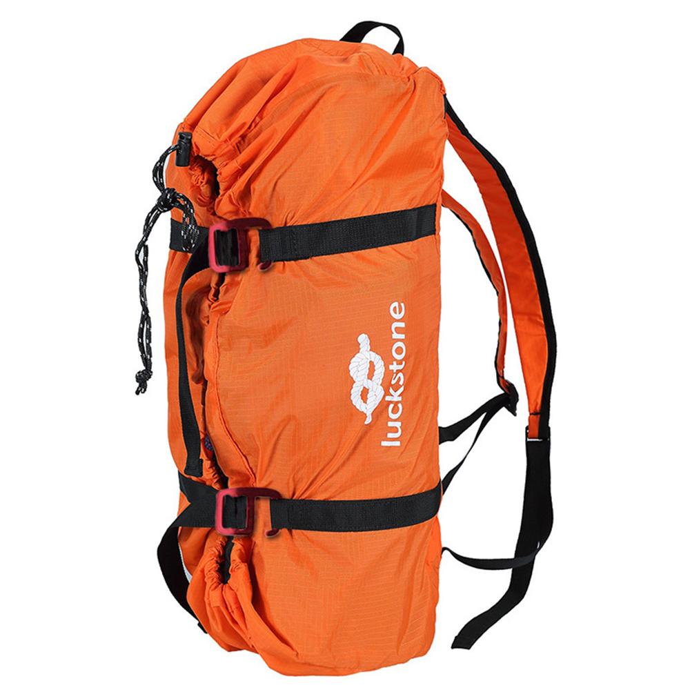 Outdoor Climbing Rope Bag Folding Waterproof Climbing Equipment Carrying Bag for Camping