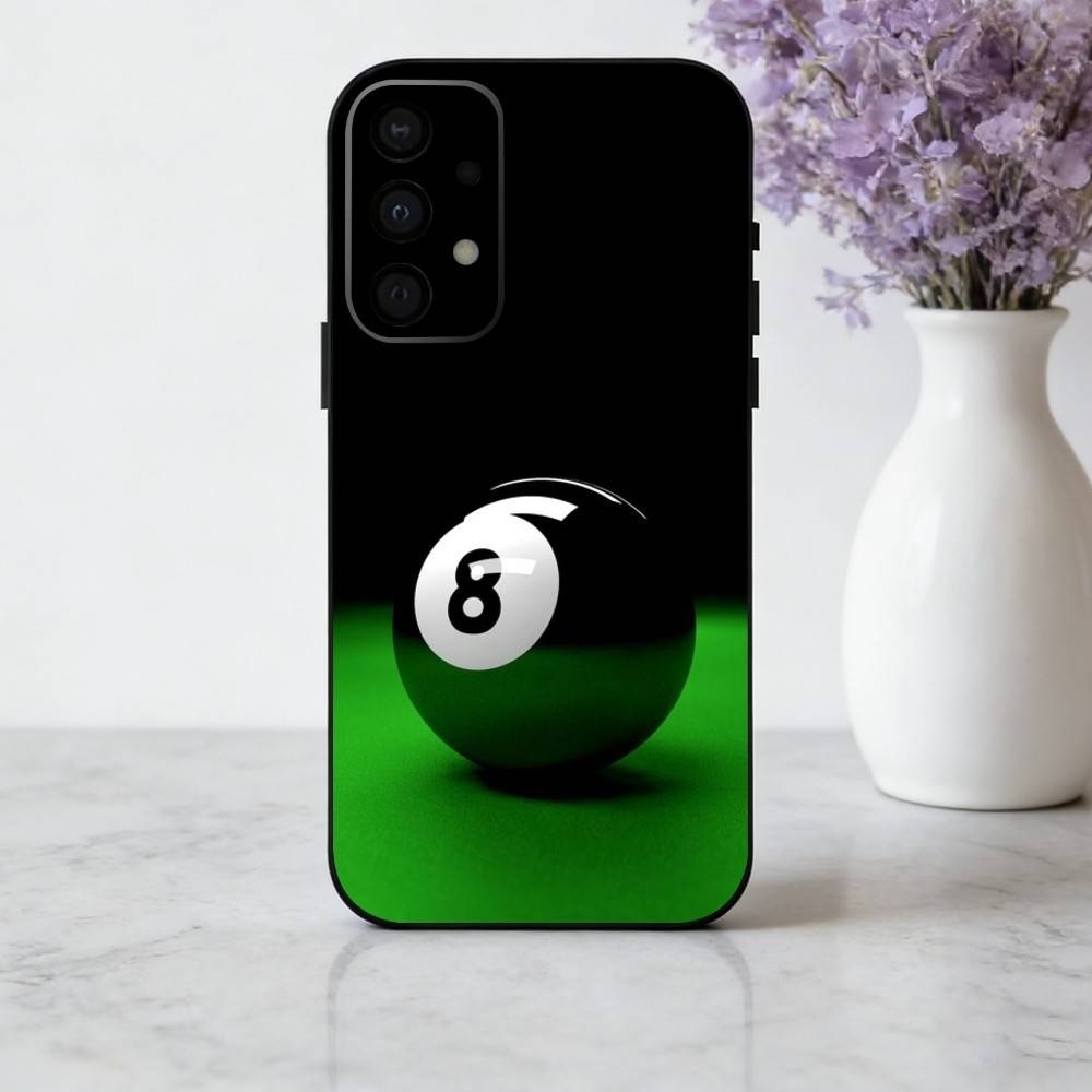 

Чехол для телефона B-Billiards B-Ball S-Sports для Samsung Galaxy A73,A72,A71,A70,A53,A52,A51, Мягкий силиконовый черный чехол Samsung a71 4g