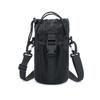 Borsa bollitore estiva borsa da appendere sport all'aria aperta ciclismo borsa monospalla attrezzatura tattica borsa diagonale di grande capacità