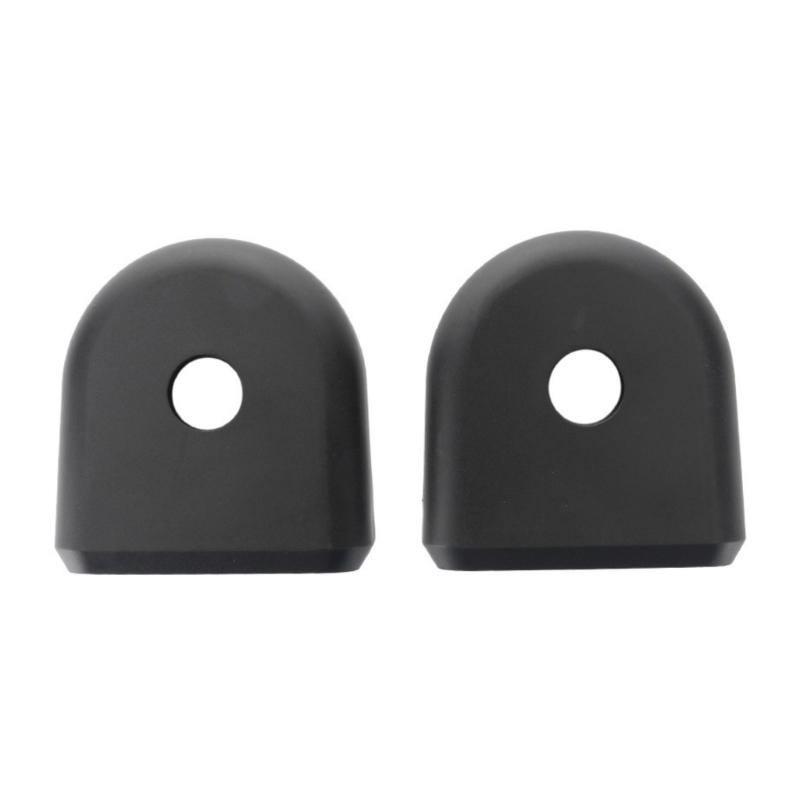 1Pair Mountain Bike Crank Cover Crankset Protective Case Bicycles Crank Protections Sleeve Bike Crank Cover Protector