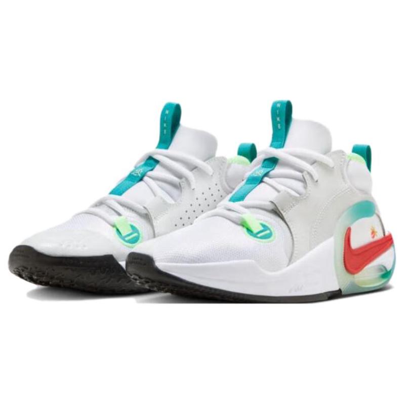 Nike Air Zoom Crossover 2 SE GS 'White Red Vapor Green' Sneakers FZ5527-161