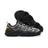 FILA Fusion Waterbear Bear Paw Shoes Fashion Casual Versatile Retro Basketball Shoes Men sneaker Black Gray T12M543201FCB