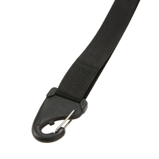 EVA Padded Kayak Backrest Ergonomic Adjustable Strap High Density Universal Canoeing Kayaking Rafting Boat Back Support Cushion