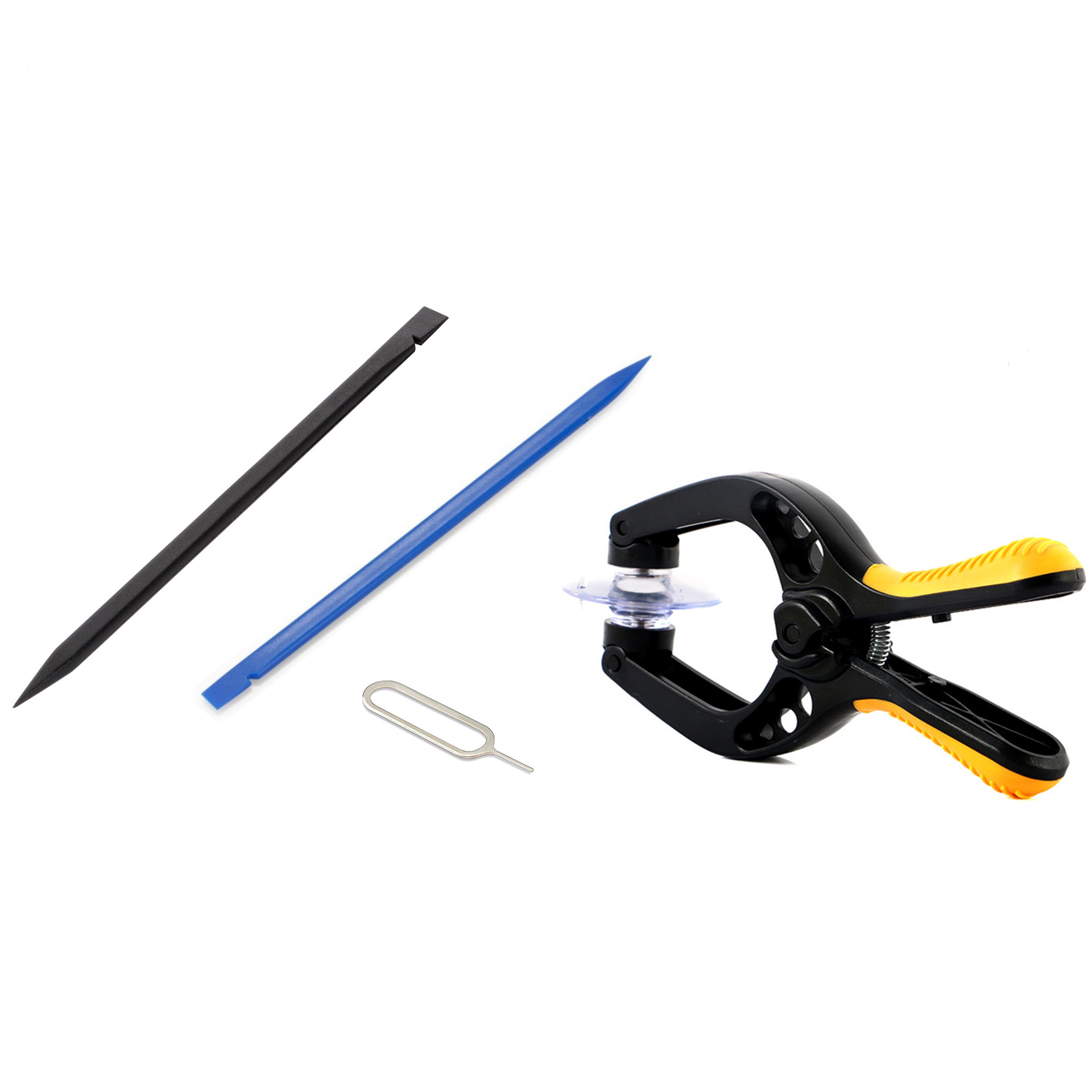 

JF-8131 19-in-1 Smartphones Tablets Opening Repair Tool Kit Type A
