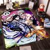 Anime-Style Carpet with Bold Character Design and Vivid Colors Suitable for Use As an Anti-slip for Living Room Bedroom Sofas