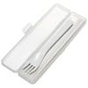 Skater Hospital Nursing Care Cutlery Set Chopsticks Spoon Fork TCP1-A