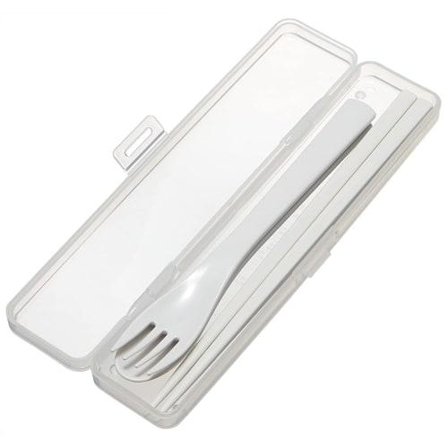 Skater Hospital Nursing Care Cutlery Set Chopsticks Spoon Fork TCP1-A