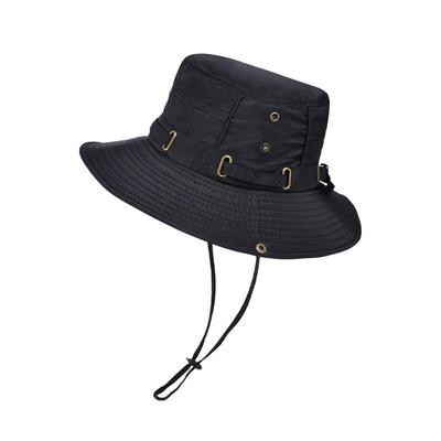 Pokrývky hlavy – Klobouky „bucket hat“