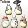2026 Totoro Figur Mini Statue Animation Miyazaki Hayao Sammlungslinie Entzückende Mikro-Landschaft Auto-Dekoration Stück Zierde Sammlerstück Kind