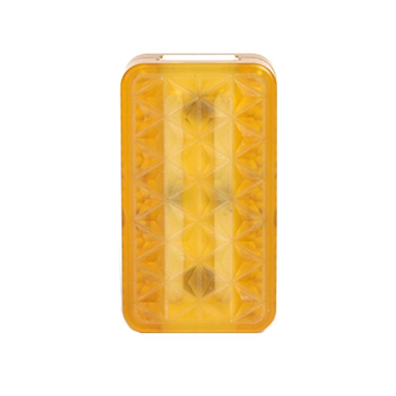 Механический PEI Слайдер-толкатель PEI Слайдер-фиджет Двусторонний слайдер-толкатель Фиджет-игрушка Декомпрессия EDC Для подарка взрослому