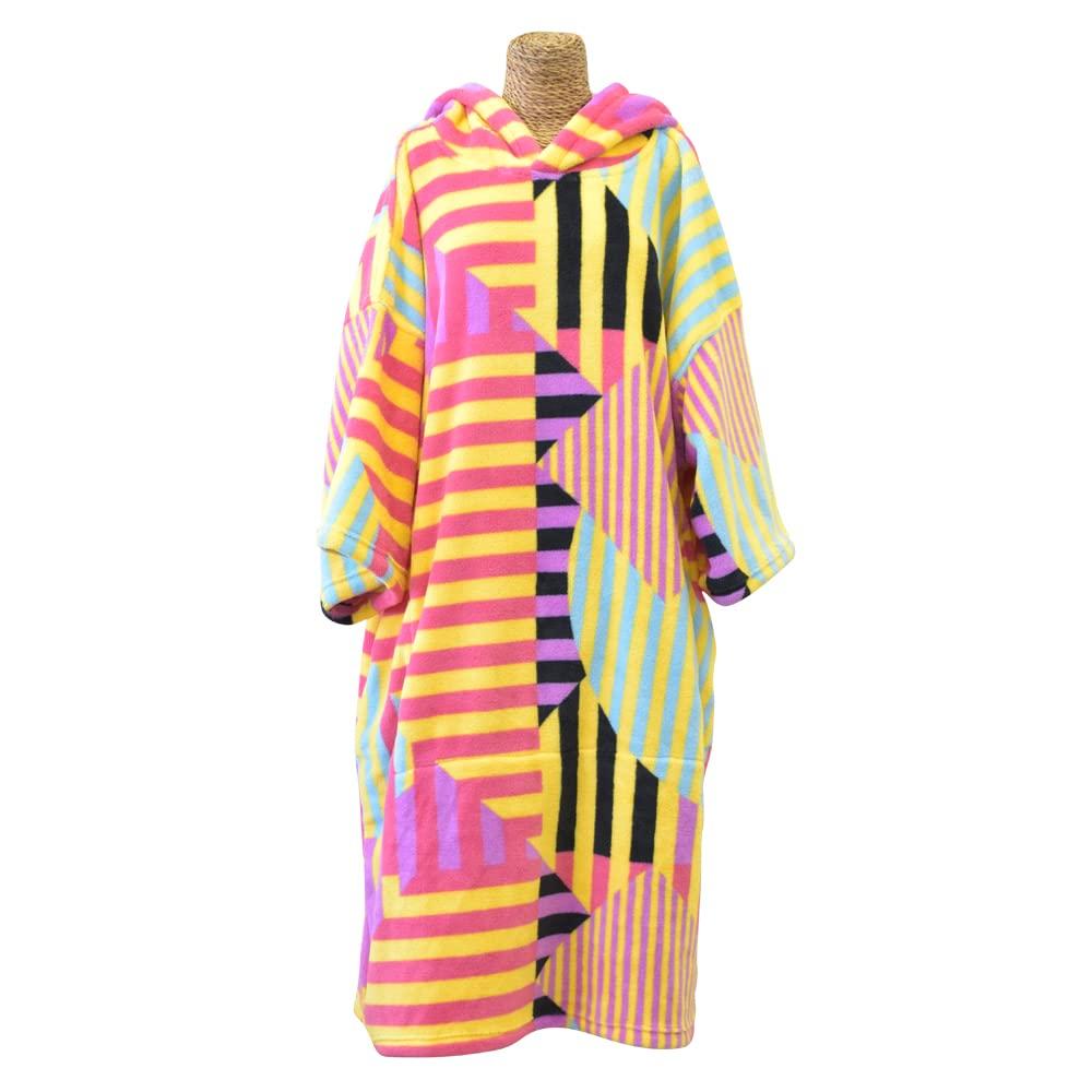 

TOOLS TLS MICRO FIBER PONCHO ALGORITHM BASIC Microfiber Poncho Algorithm Basic