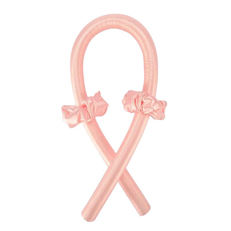 

Спальная плойка: Пенные плойки без нагрева для создания крупных волн и бережной укладки волос.