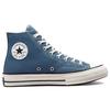New Converse Chuck Taylor All Star 70 Hi Vintage Canvas Deep Waters Blue A00752C