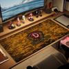 Dynamo Dresden Custom Name Large Size Mouse Pad Large Gaming Table Cushion Non-slip Laptop Tablet Big Mousepad XXL Mat Mini PC Playmat With Lock Edge