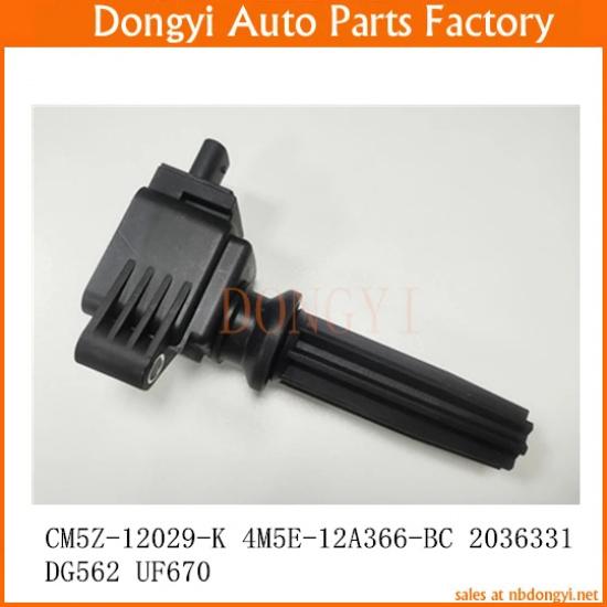 Ignition Coil OE NO. CM5Z-12029-K 4M5E-12A366-BC 2036331 DG562 UF670 CM5Z12029K 4M5E12A366BC