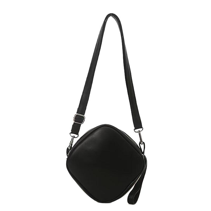 Trendy Women Crossbody Bag With Solid Color Design For Casual And Travel Use