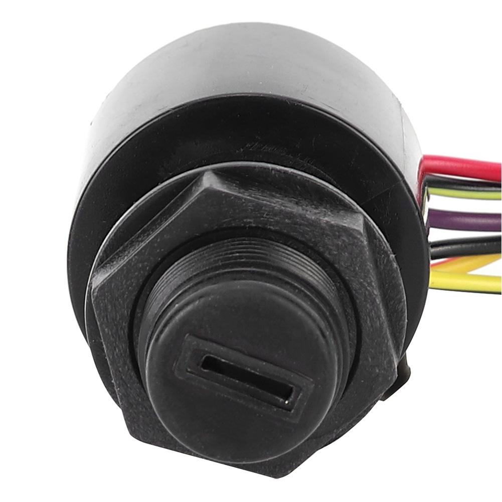 Ignition Switch Key Fit for Mercury Outboard Remote Control Box 87 17009A