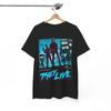 John Carpenter They Live 1988 Movie 100% Cotton T-shirt Mens Tees Top Unisex Heavy Cotton Tee