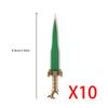MOC Medieval Weapon Accessories for Building Blocks - Sword Shield Bow Axe Hammer Spear Gun Set