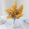 Artificial Flowers Fake Foam Gypsophila Pompon Vases for Home Decoration Christmas Garland Wedding Bridal Accessories Clearance