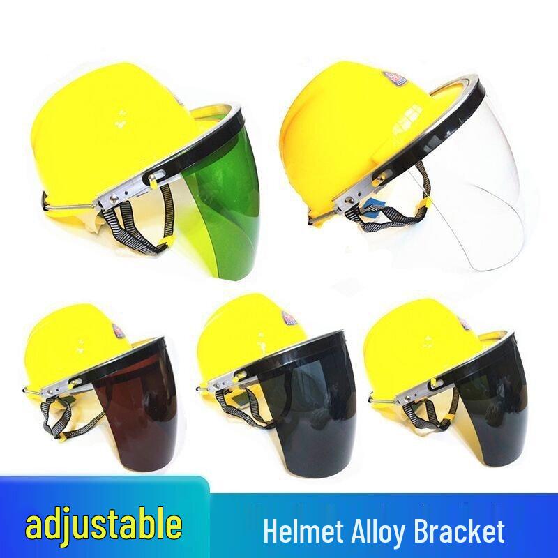 DAXTE Safety Welding Face Shield Helmet