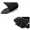 Fitness Gloves Half Finger Outdoor Sports Gym Training Pull Up Dumbbell Weight Lifting Lengthened Wrist Guard Gloves