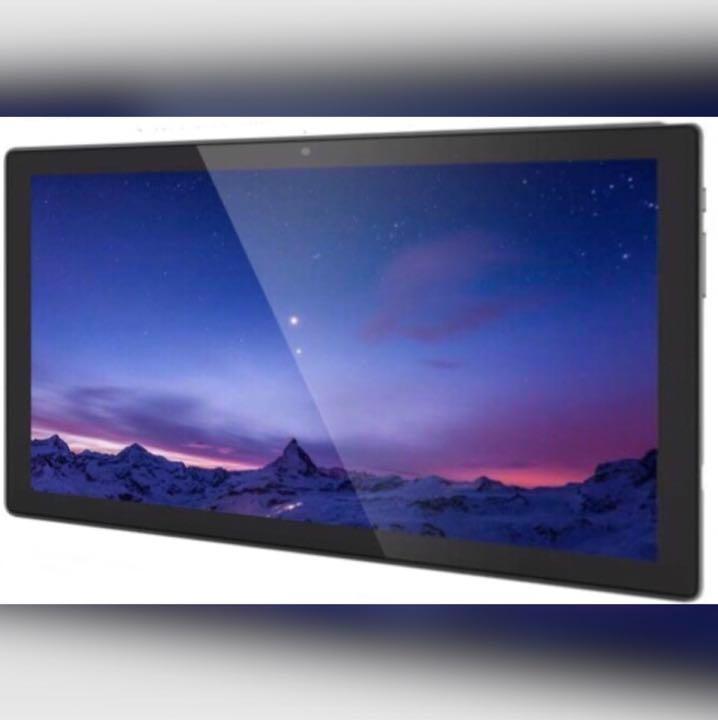 

[USED] A tablet with large storage capacity that allows you to enjoy videos and music without worrying about capacity