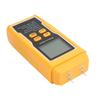 Wood Moisture Meter Humidity Tester Pin Type Large LCD Display with Backlight for Firewood Paper
