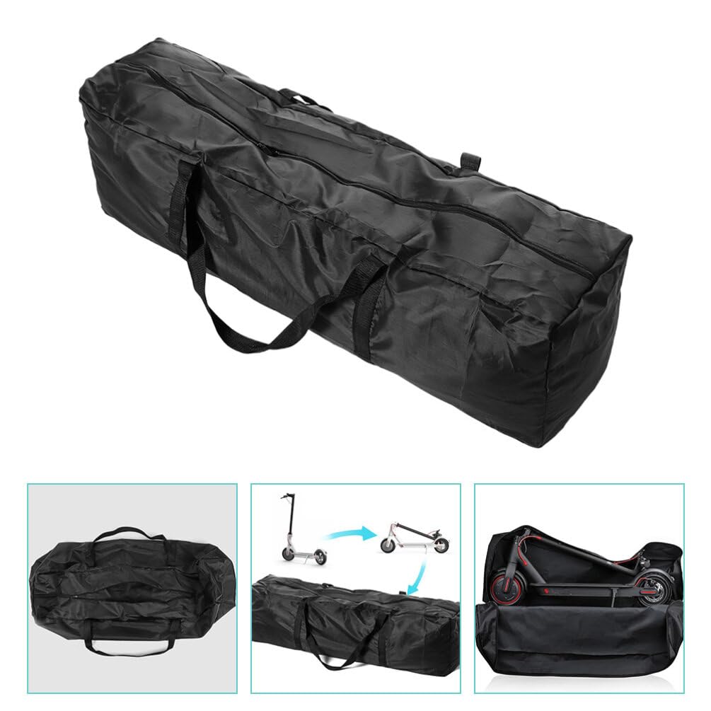 YARNOW Skateboard Bag, Kickboard Storage Bag, Electric Skateboard Case, Scooter Carry Bag, Electric Scooter Accessories