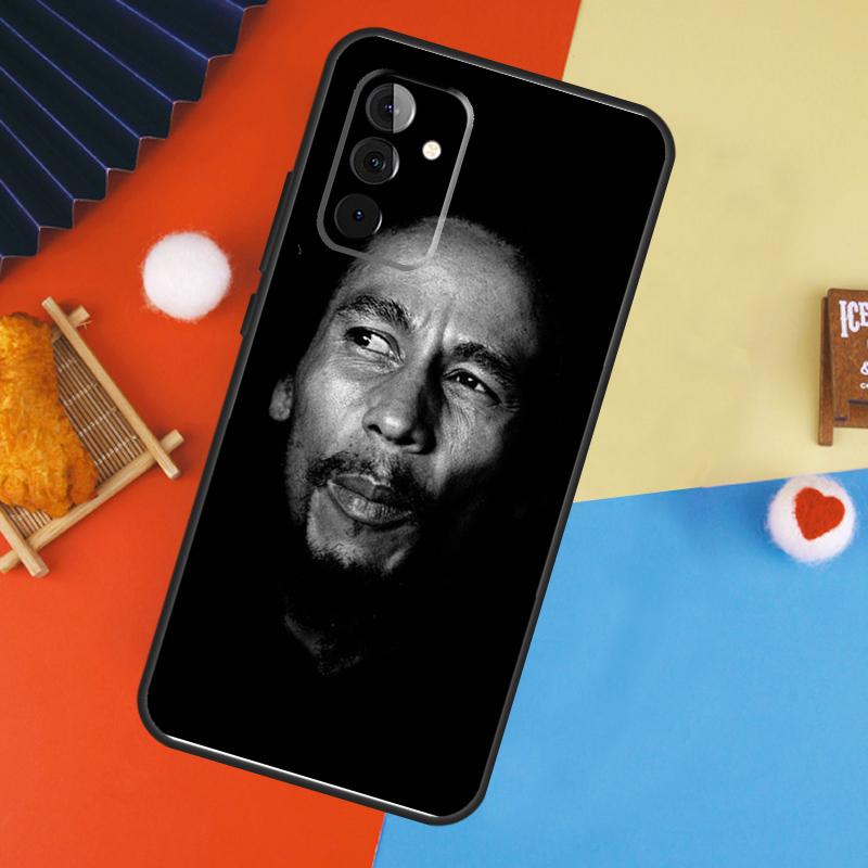Bob Marley Hülle Für Samsung Galaxy A16 A26 A36 A56 A17 A55 A35 A15 A52 A32 A12 A53 A33 A13 A14 A34 A54
