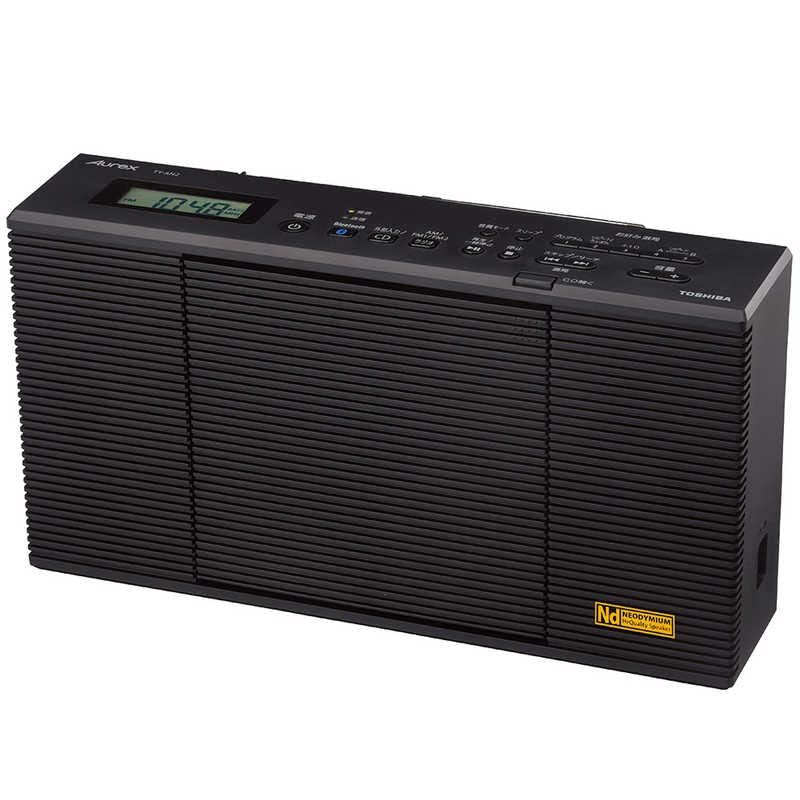 

Toshiba CD Radio TY-AN2 чорний