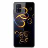Glas-Rückseite für Samsung Galaxy M51 M31 Hülle Harte gehärtete Glas Hülle für Samsung A71 A51 Hülle A 51 71 M 51 31 Funda Coque