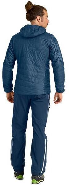 Ortovox Westalpen SwissWool Jacket M Deep Ocean