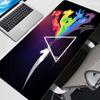 Mouse Pad Anime Carpe Large PC Pokemon Pikachu Jigglypuff Gamer Computer Mausepad Varmilo Keyboard Gaming Accessories Desk Mat