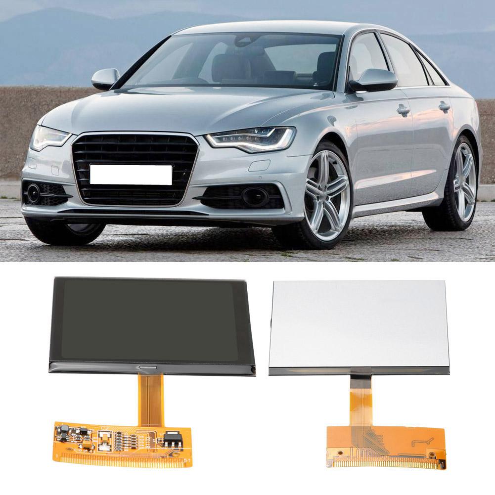 1Pcs Car Instrument Cluster LCD Display Screen For A3S3 8L A6 C5 4B TT 8N S6 C5 4B Series