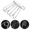50pcs 3 Inch Large Safety Pins Silver Heavy Duty Safety Pins Craft Pin Safety Pins  DIY Crafts
