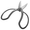 Stainless Steel Robust Scissors, Comfortable Handle, Suitable for Cutting Garden Flowers,   Utility Scissors with   Steel Material