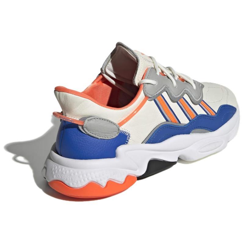 Adidas Ozweego 'Off White Blue Grey' Sneakers FV3576
