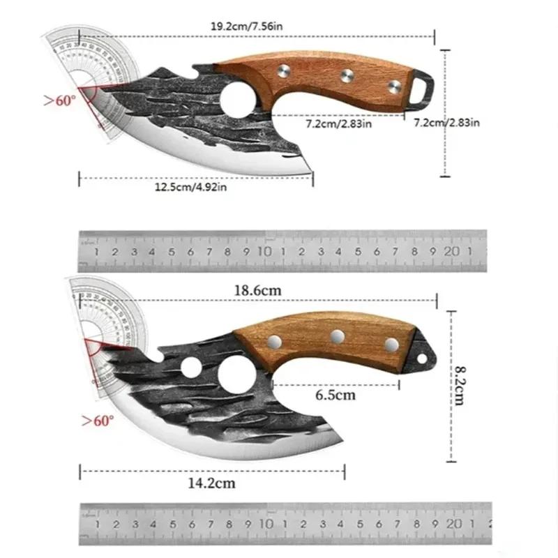 

Нож для мяса Штопор Стейк Овощной Фруктовый Портативный Нож Ultimate с ножнами Барбекю Пикник Кемпинг Столовые приборы на открытом воздухе