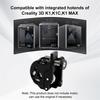 Neuer Upgrade-Extruder für Creality K1 K1C K1 Max Hummingbird Extruder mit Motor Extrusionsmechanismus-Kit für K1 3D-Druckerteile
