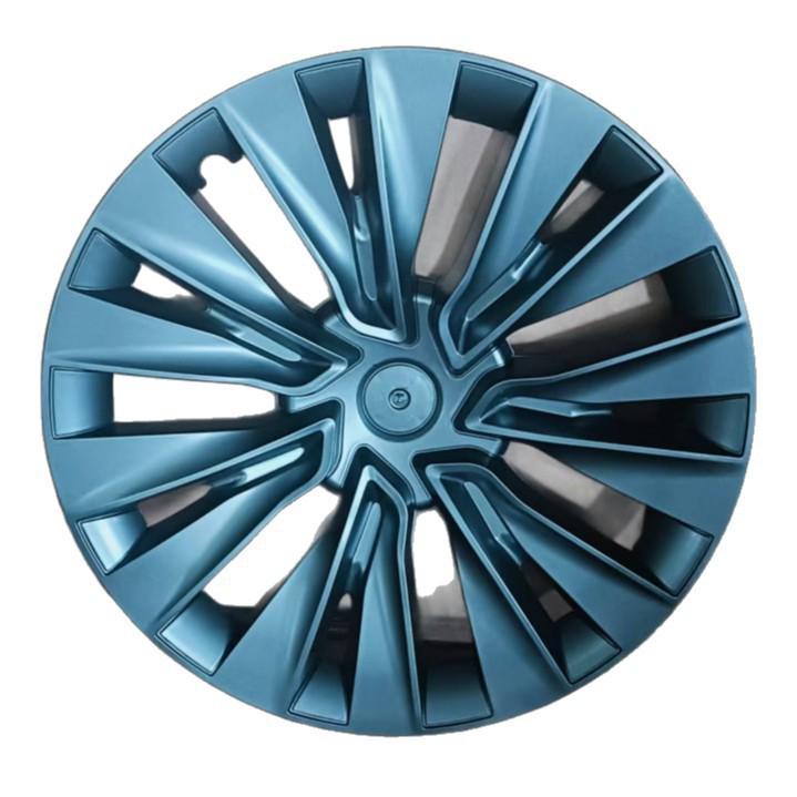 

18-дюймовый колпак для ступицы колеса для Tesla Model 3: Полная защита от царапин по краям