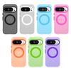 For Google Pixel 10 Pro Case Cover Pixel 10 Capas Back Shockproof Wireless Charging Magnetic Matte Fundas Google Pixel 10 Pro XL