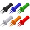 Manual Aerator Cultivator For Digging Weeding Plant Growth Support Garden Soil Soil Tiller Cultivator Improvement