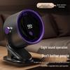 JIEBO F11 USB Air Circulation Fan