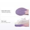 Li Ning Kids Fabric Comfortable Versatile Body Measurement Test Shock Absorption Rebound Low Top Running Shoes Men Running Shoes YKFV068-2
