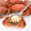 2/6PCS Stainless Steel Crab Meat Picker Seafood Eating Tool Fruit Fork Nutcracker Nut Tool Needle for Kitchen And Dining