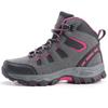 Foreign Trade Mountaineering Shoes Men's High-top Large Size Breathable Anti-splashing Non-slip Camping Shoes Women's Outdoor Mountaineering Shoes Men