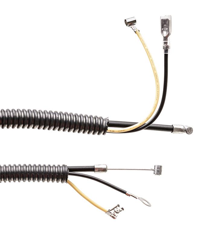 

Stihl Fs240 Fs260 Gas Cable 470025