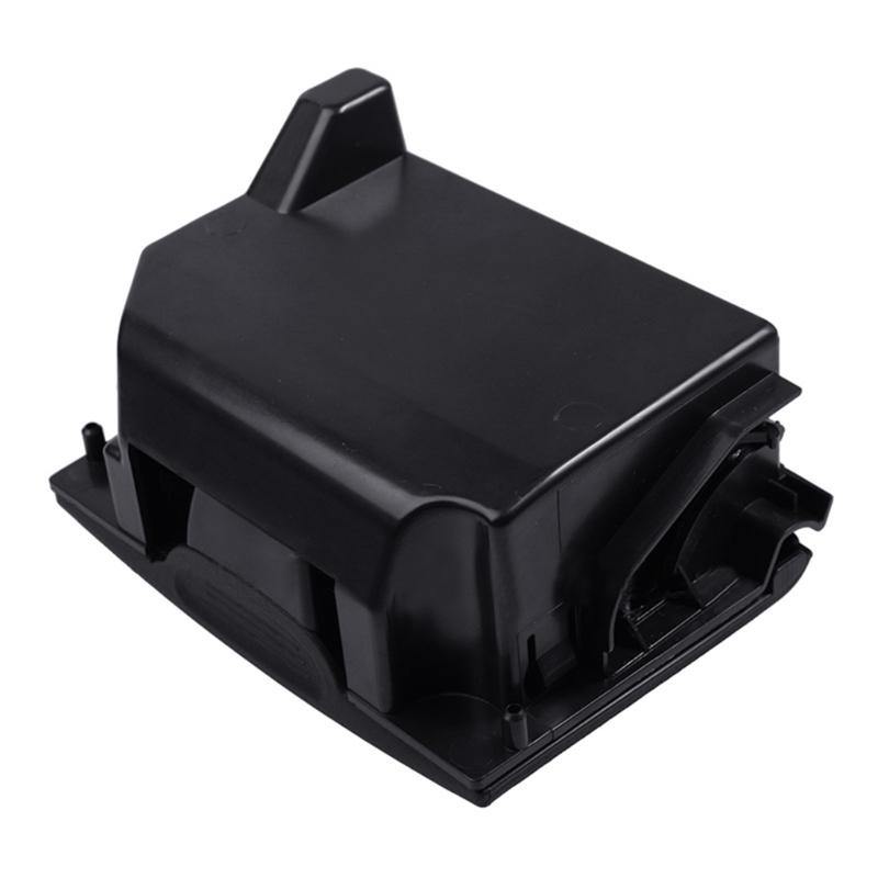 Large Plastic Cup Holders, Black for Pathfinder Xterra Frontier 96965ZP00C