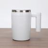 Automatic Stirring Cup Electric Shaker Bottle USB Rechargeable Magnetic Coffee Cup Smart Insulated Tumbler